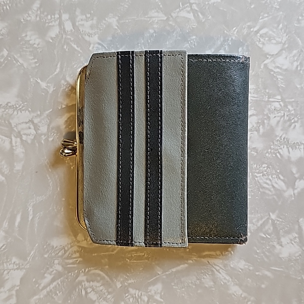 Princess Gardner Tri-Fold Wallet & Coin Purse